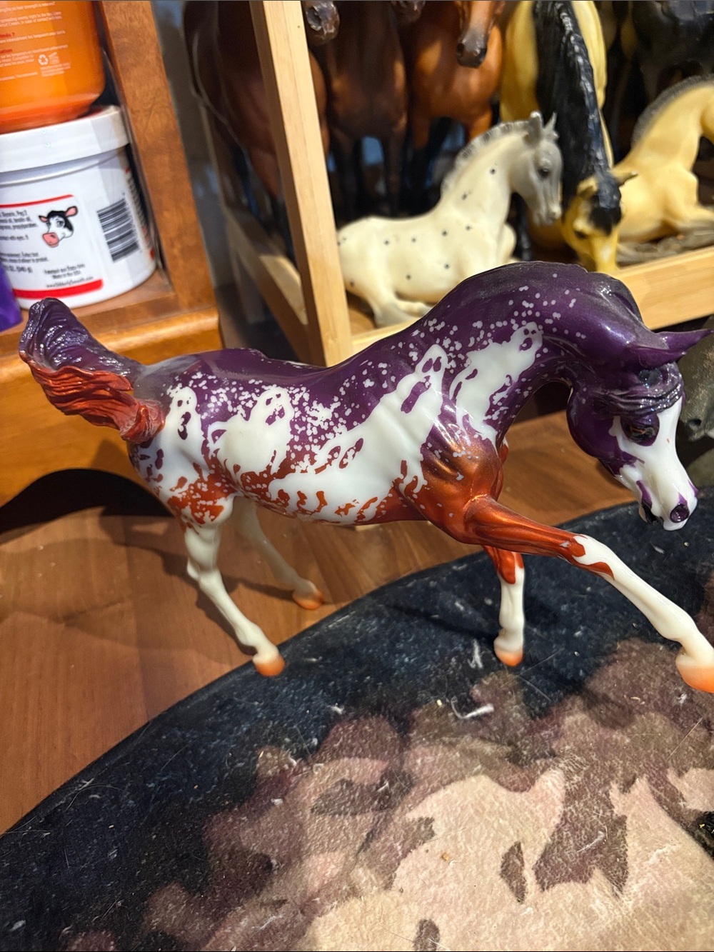 Breyer Glow In The Dark Arabian